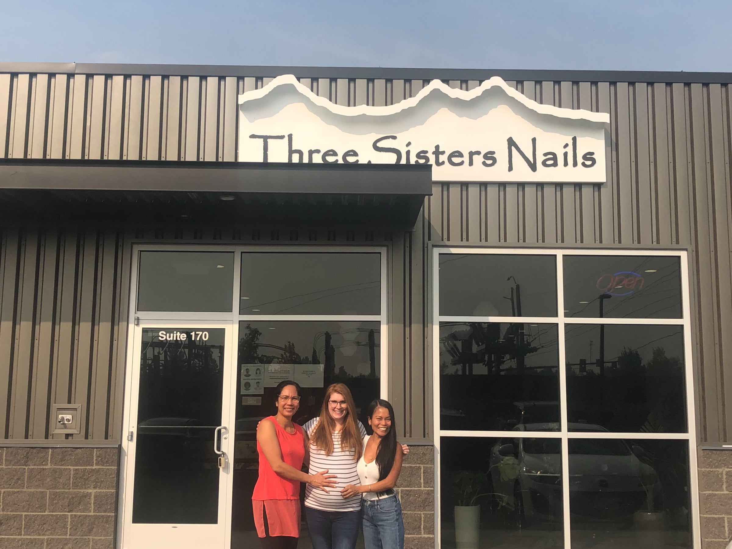 6. Beautiful Sisters Nail Spa: A Black-Owned Business that Exudes Excellence and Elegance